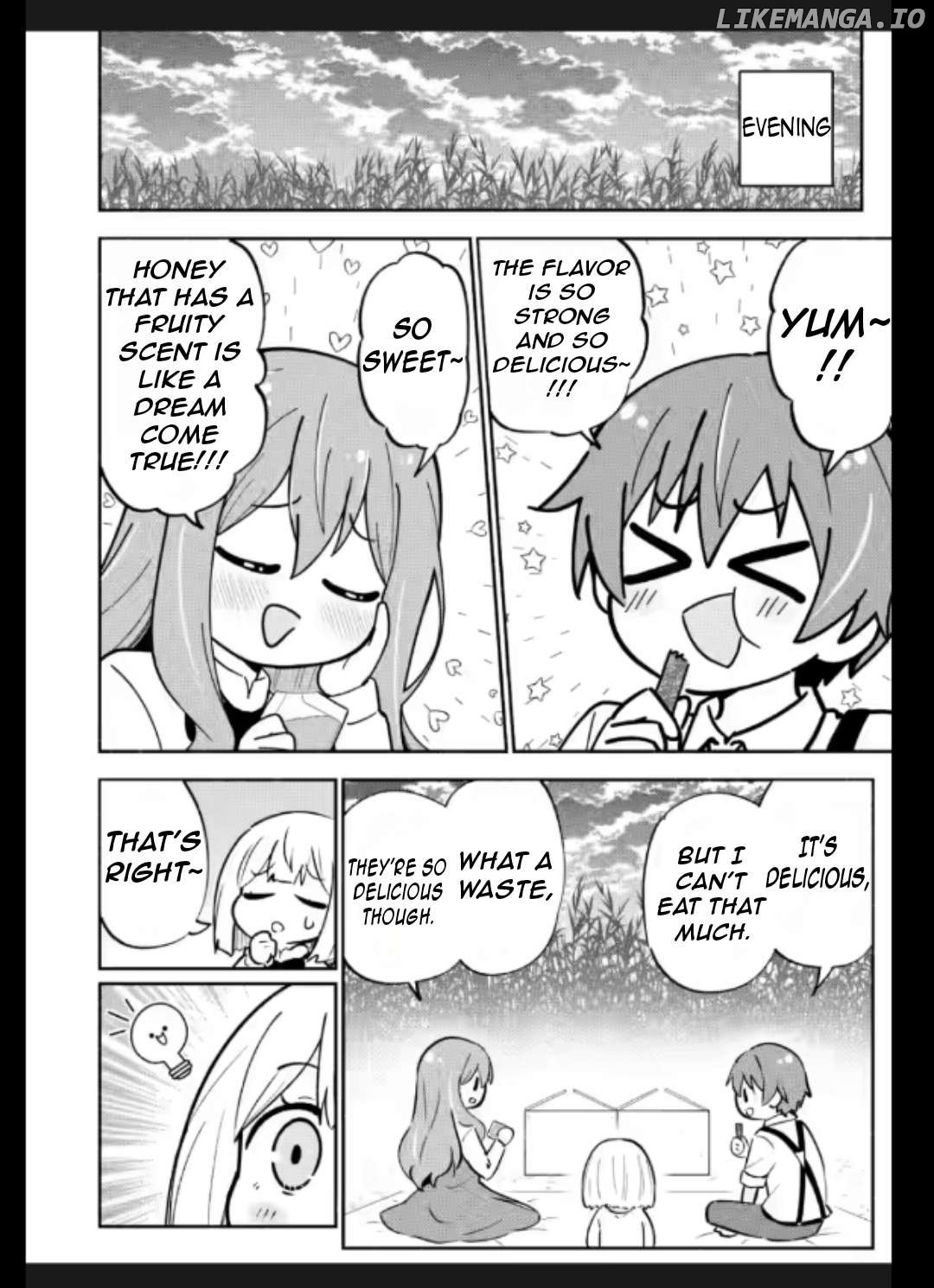 Isekai No Ochibi-Chan Wa Kyou Mo Nanika Wo Tsukuri Dasu - Chapter 10