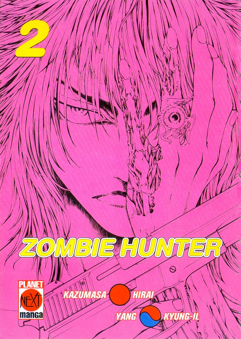 Zombie Hunter - Vol.2 Chapter 11