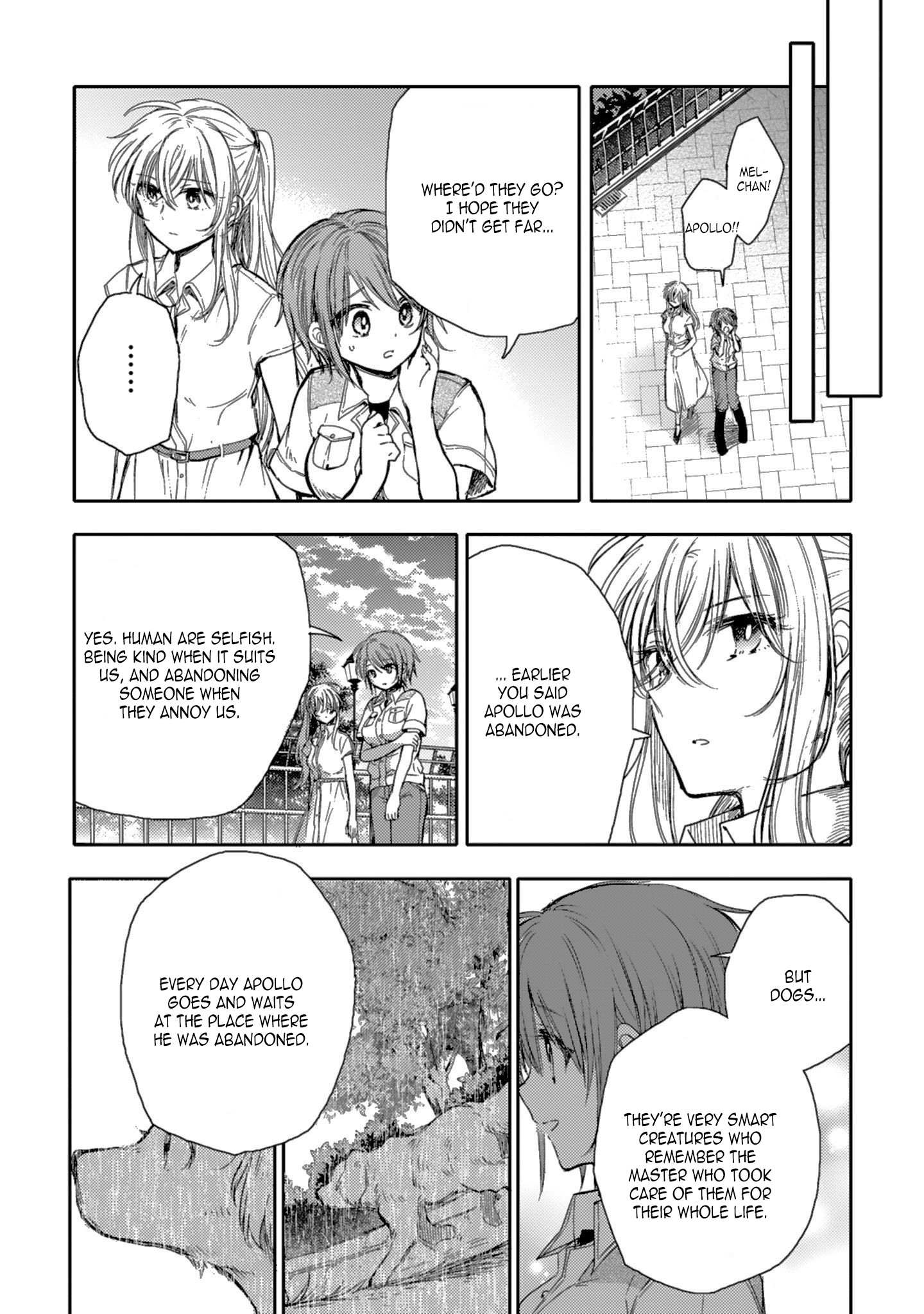 Goshujin-Sama To Kemonomimi No Shoujo Meru - Chapter 7: Apollo