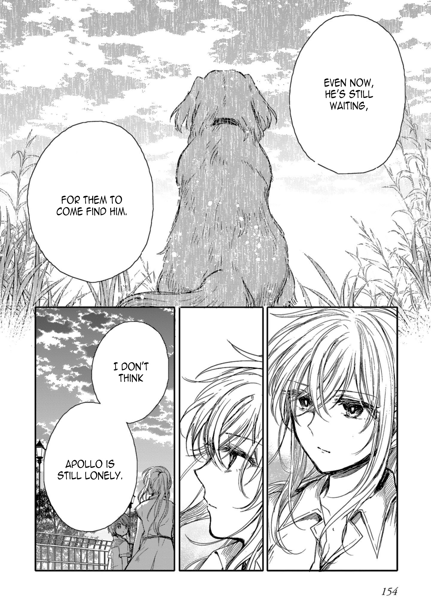 Goshujin-Sama To Kemonomimi No Shoujo Meru - Chapter 7: Apollo