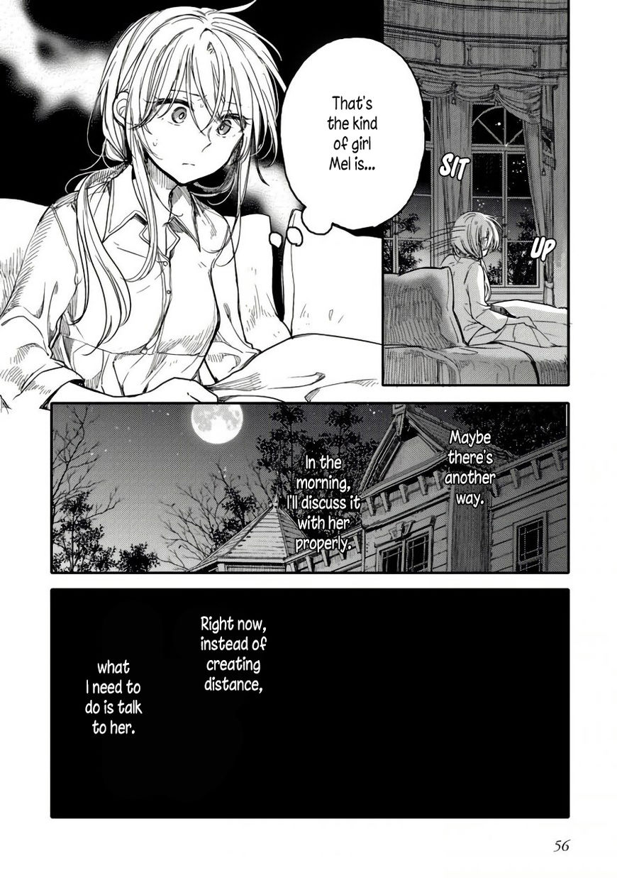 Goshujin-Sama To Kemonomimi No Shoujo Meru - Chapter 14 : Trip - Part 2