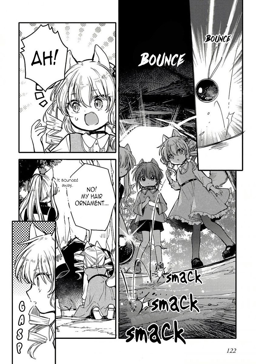 Goshujin-Sama To Kemonomimi No Shoujo Meru - Chapter 12: The Three Of Us - Part 2