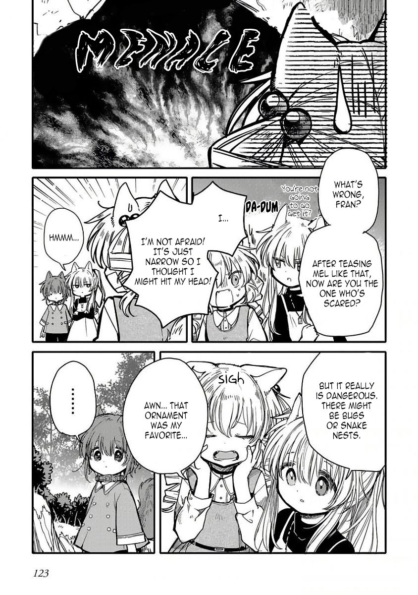 Goshujin-Sama To Kemonomimi No Shoujo Meru - Chapter 12: The Three Of Us - Part 2