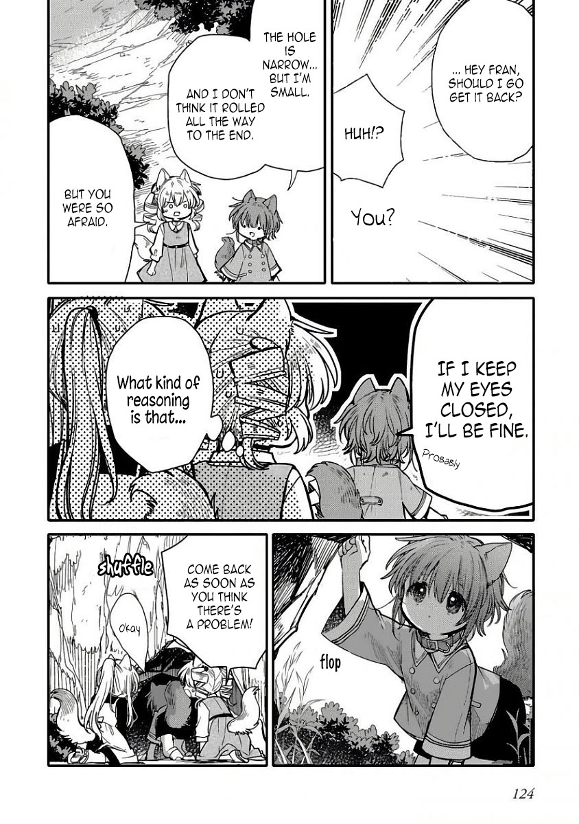 Goshujin-Sama To Kemonomimi No Shoujo Meru - Chapter 12: The Three Of Us - Part 2