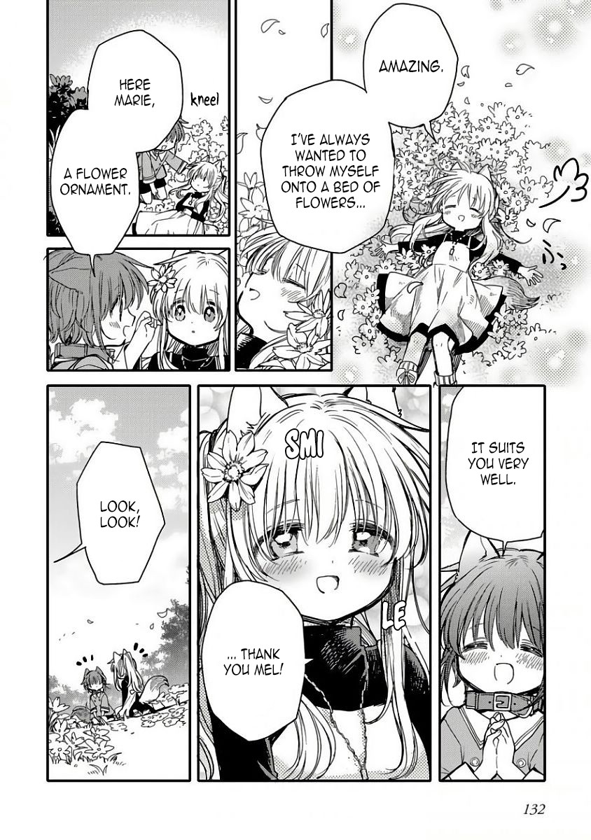 Goshujin-Sama To Kemonomimi No Shoujo Meru - Chapter 12: The Three Of Us - Part 2