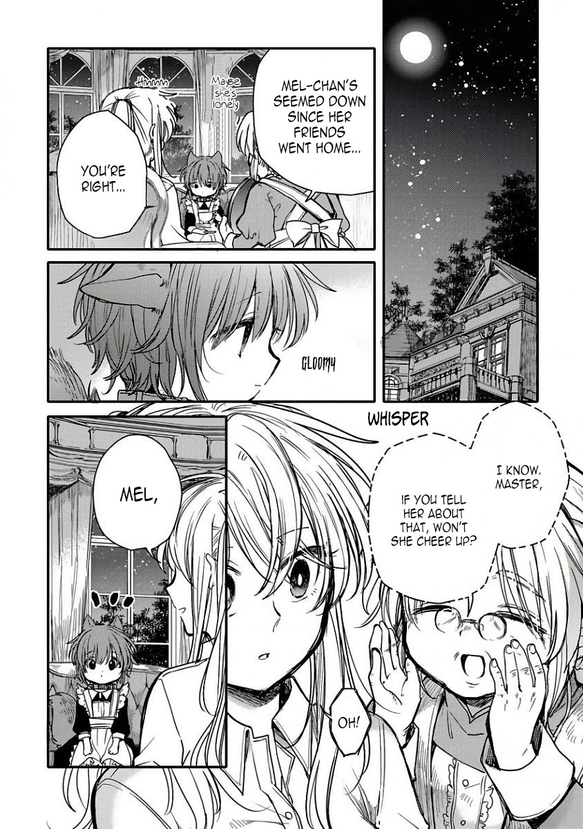 Goshujin-Sama To Kemonomimi No Shoujo Meru - Chapter 12: The Three Of Us - Part 2