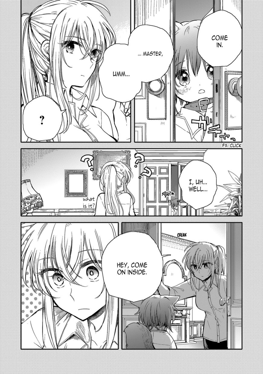 Goshujin-Sama To Kemonomimi No Shoujo Meru - Chapter 5 : Pajamas