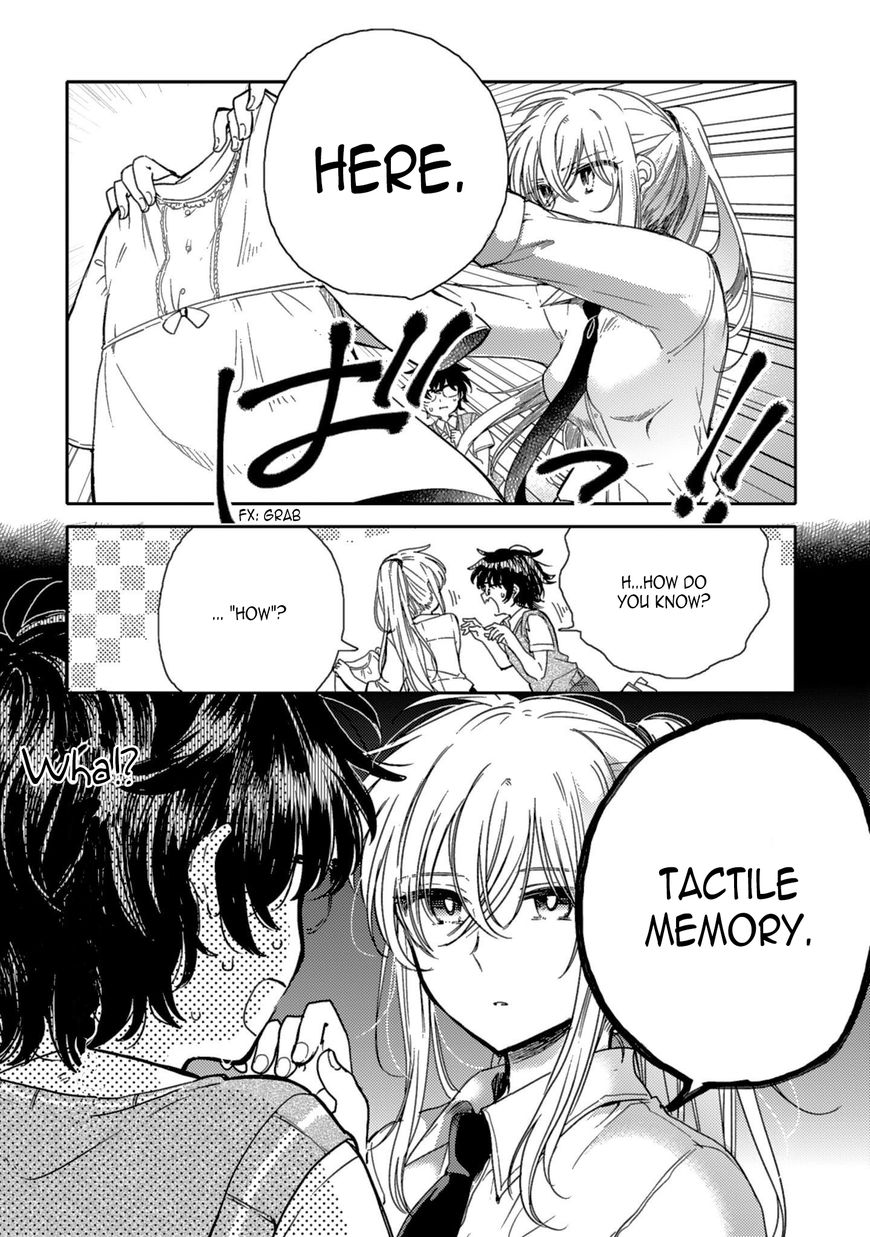 Goshujin-Sama To Kemonomimi No Shoujo Meru - Chapter 5 : Pajamas