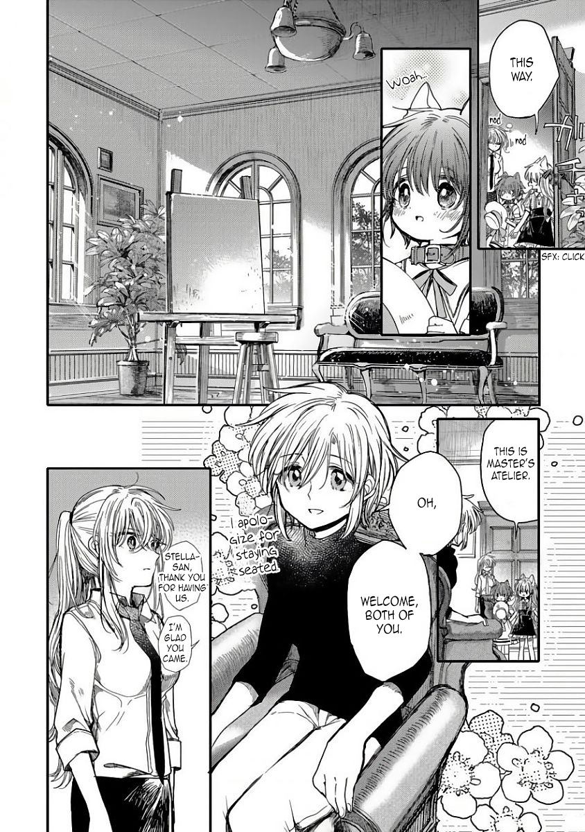 Goshujin-Sama To Kemonomimi No Shoujo Meru - Chapter 9: Special