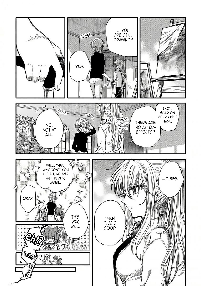 Goshujin-Sama To Kemonomimi No Shoujo Meru - Chapter 9: Special