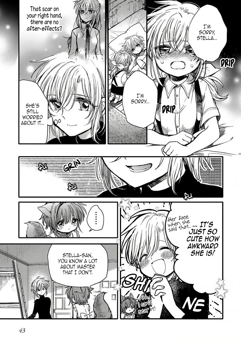 Goshujin-Sama To Kemonomimi No Shoujo Meru - Chapter 9: Special