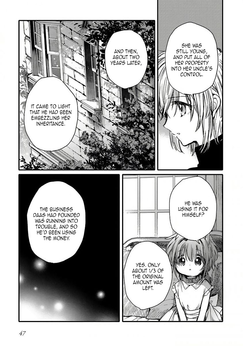 Goshujin-Sama To Kemonomimi No Shoujo Meru - Chapter 9: Special