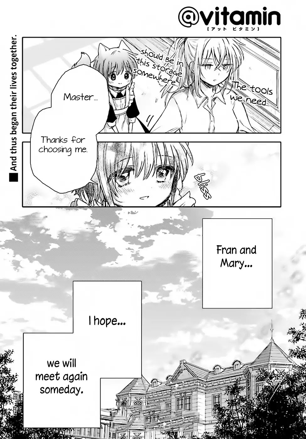 Goshujin-Sama To Kemonomimi No Shoujo Meru - Chapter 3: Alone