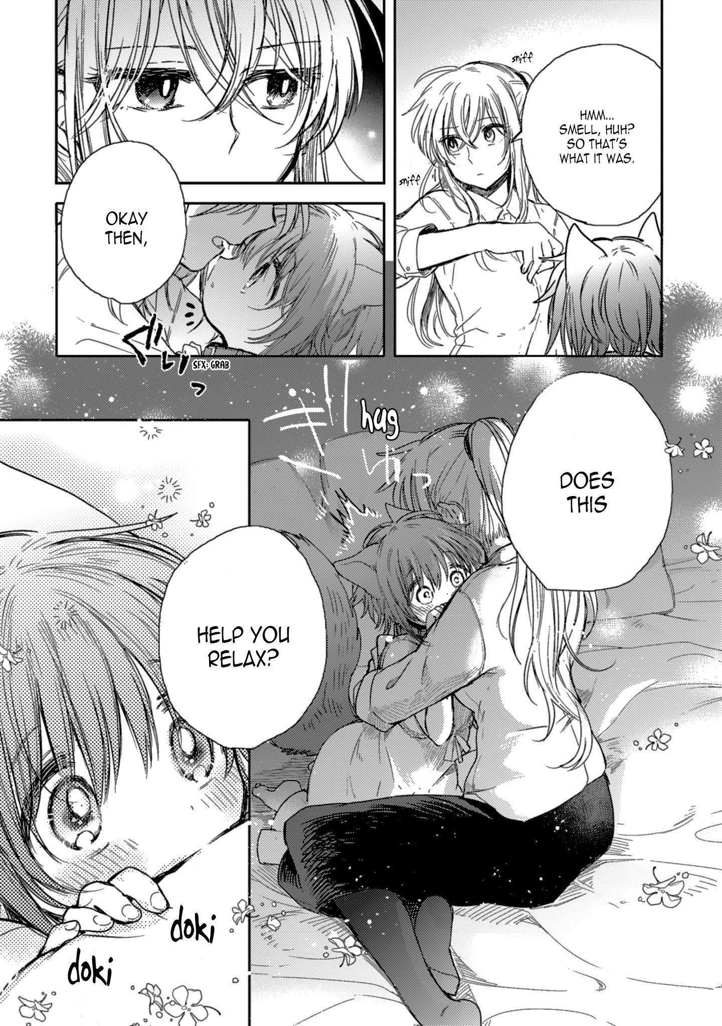 Goshujin-Sama To Kemonomimi No Shoujo Meru - Chapter 6: Scent