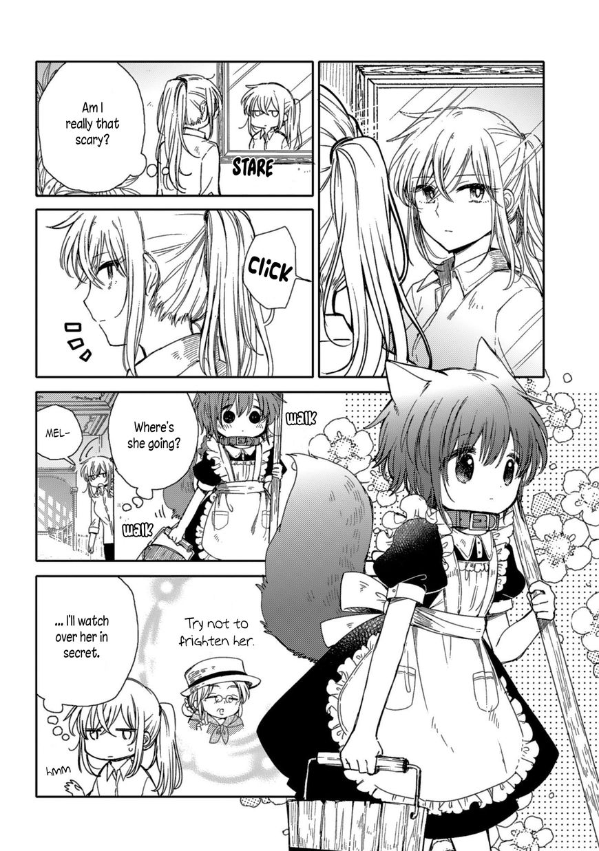 Goshujin-Sama To Kemonomimi No Shoujo Meru - Chapter 4 : The Master Of The Manor