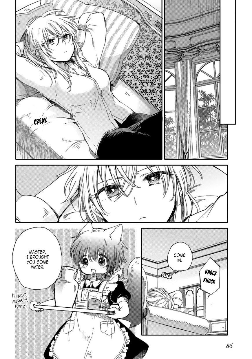 Goshujin-Sama To Kemonomimi No Shoujo Meru - Chapter 4 : The Master Of The Manor