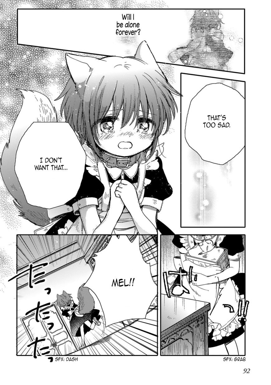 Goshujin-Sama To Kemonomimi No Shoujo Meru - Chapter 4 : The Master Of The Manor