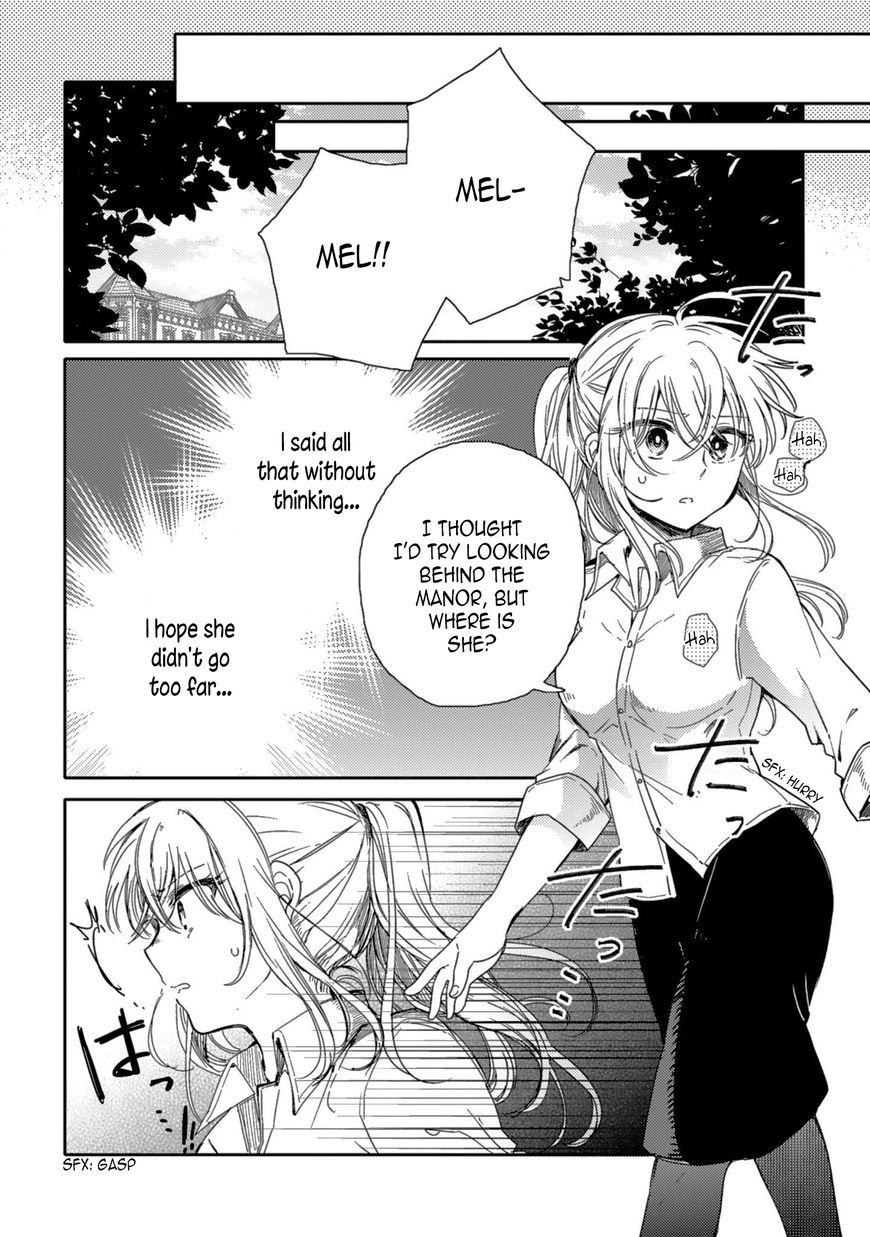 Goshujin-Sama To Kemonomimi No Shoujo Meru - Chapter 4 : The Master Of The Manor