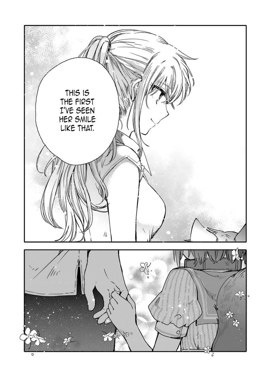 Goshujin-Sama To Kemonomimi No Shoujo Meru - Chapter 4 : The Master Of The Manor