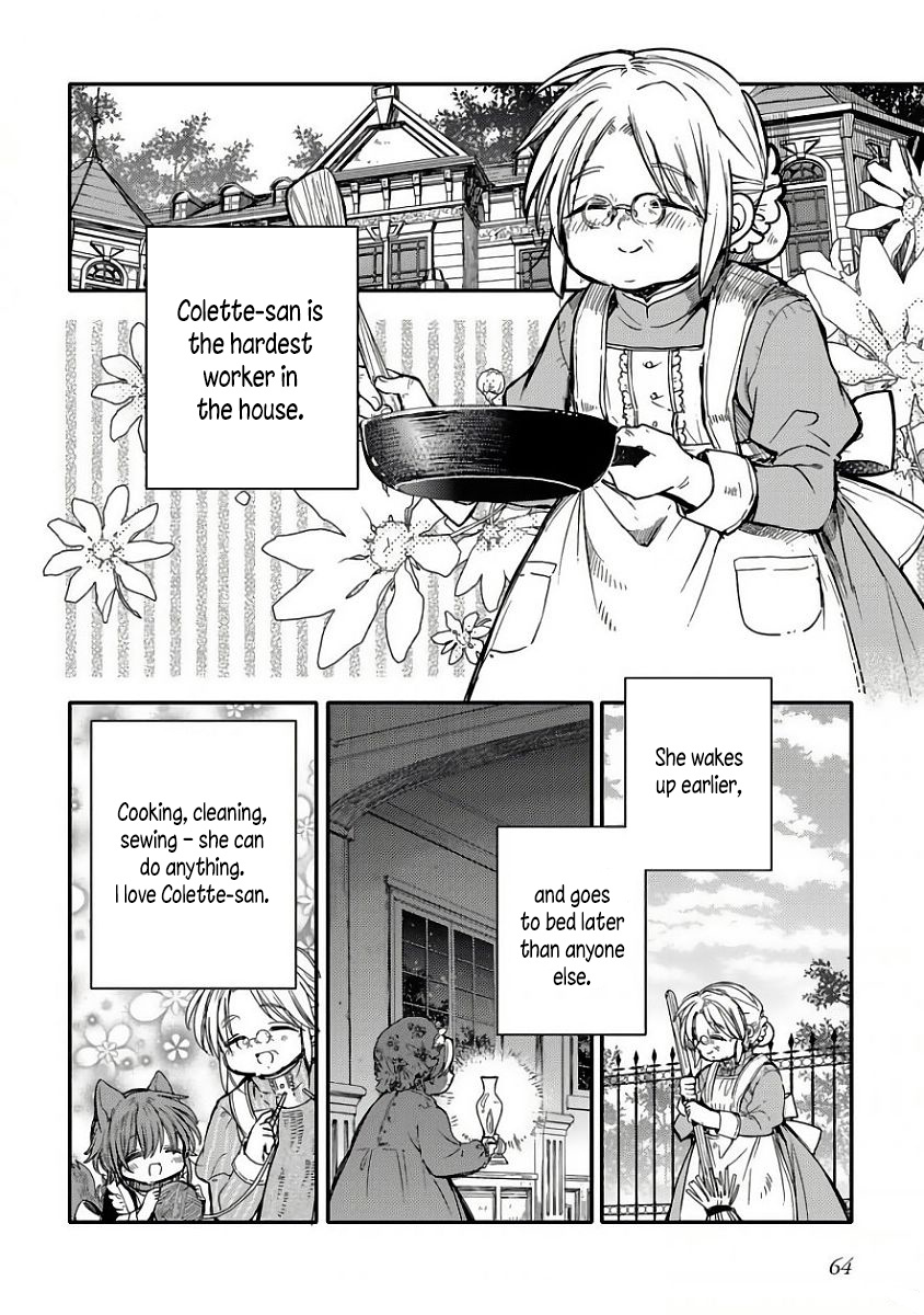 Goshujin-Sama To Kemonomimi No Shoujo Meru - Chapter 10: Pancakes