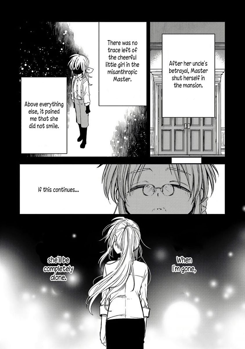 Goshujin-Sama To Kemonomimi No Shoujo Meru - Chapter 10: Pancakes