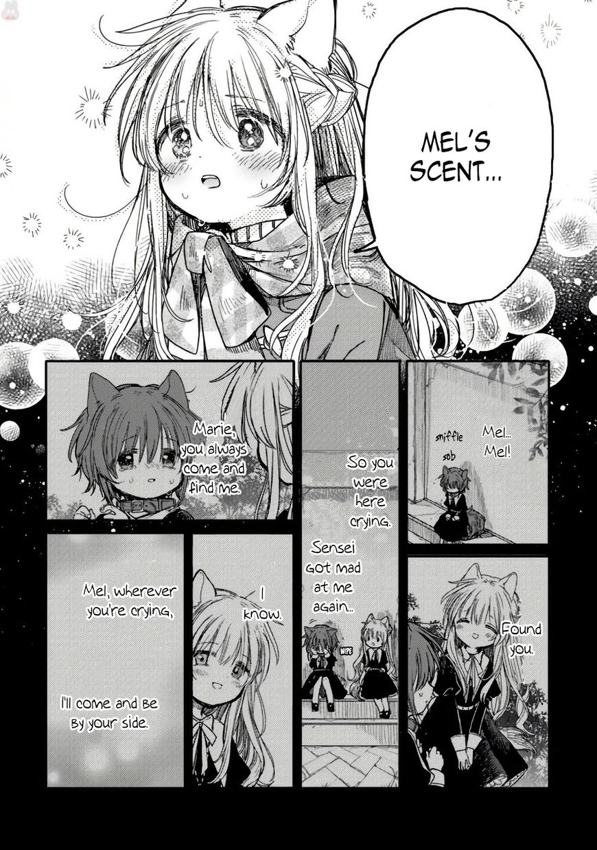 Goshujin-Sama To Kemonomimi No Shoujo Meru - Chapter 15 : Disappearance