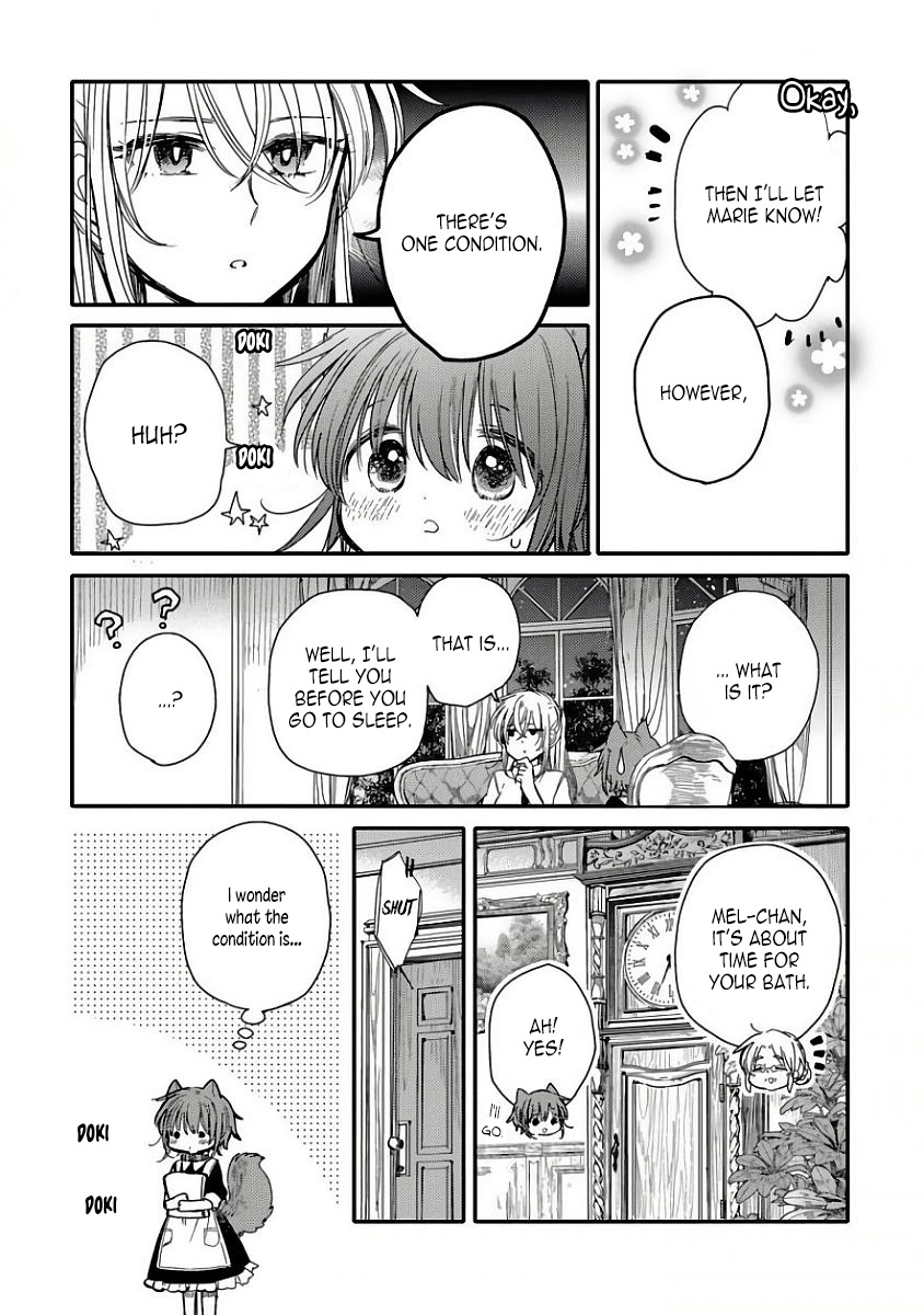 Goshujin-Sama To Kemonomimi No Shoujo Meru - Chapter 11: The Three Of Us - Part 1