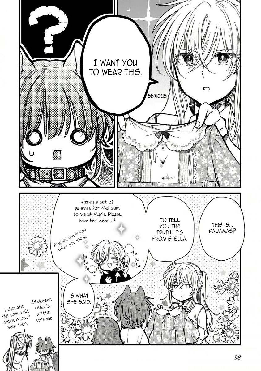 Goshujin-Sama To Kemonomimi No Shoujo Meru - Chapter 11: The Three Of Us - Part 1