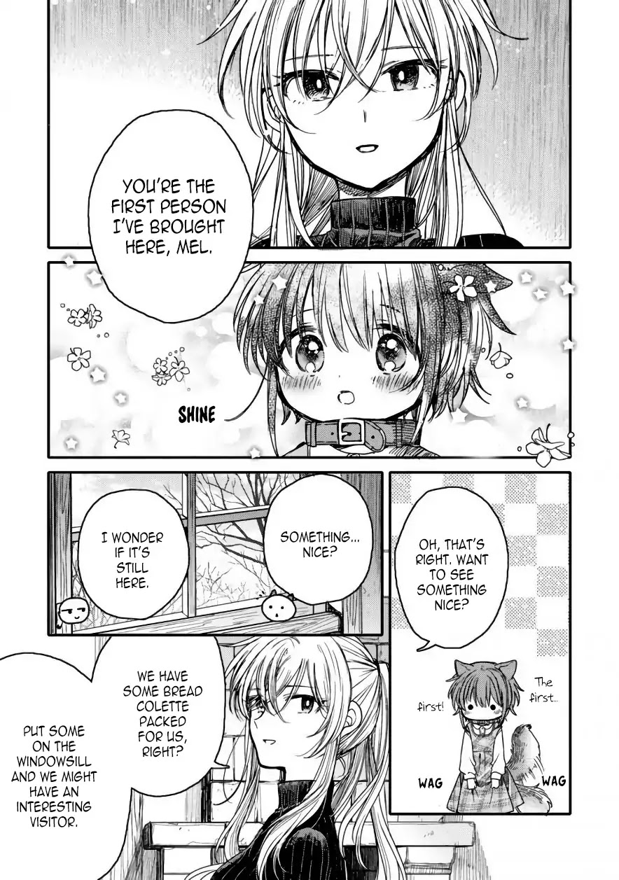 Goshujin-Sama To Kemonomimi No Shoujo Meru - Chapter 13: Trip - Part 1