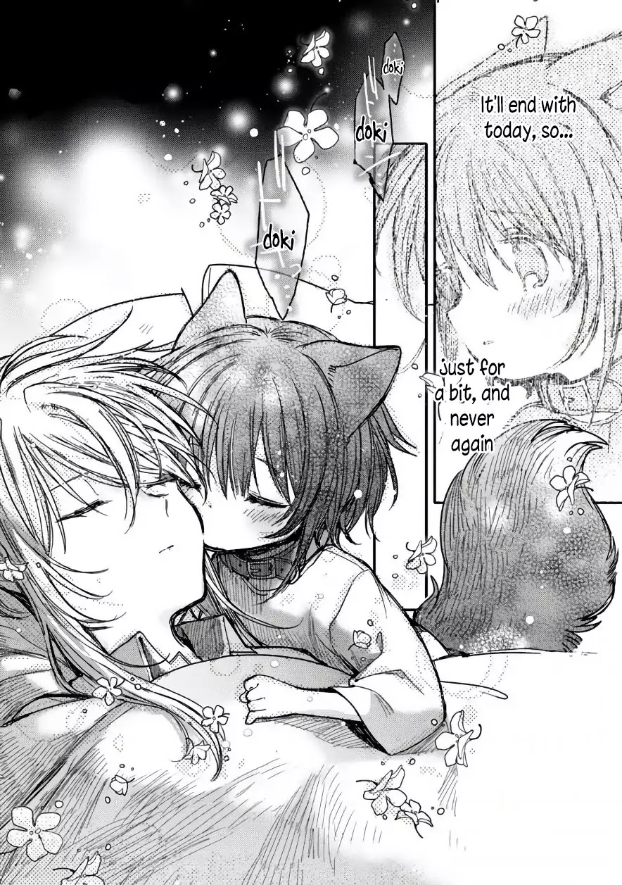 Goshujin-Sama To Kemonomimi No Shoujo Meru - Chapter 13: Trip - Part 1