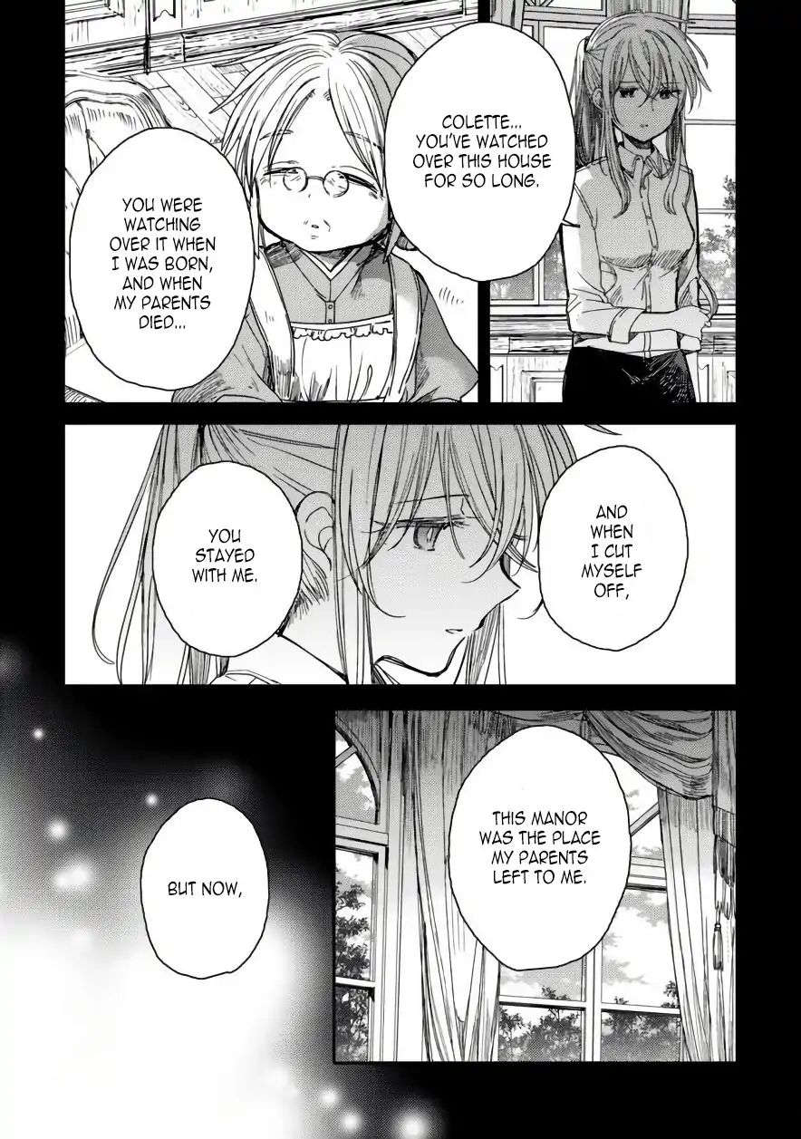 Goshujin-Sama To Kemonomimi No Shoujo Meru - Chapter 17: Strawberry Tart [End]