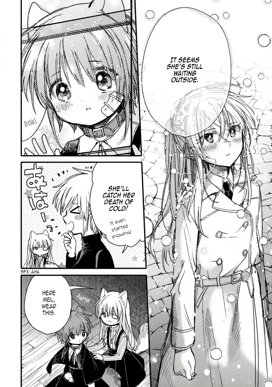 Goshujin-Sama To Kemonomimi No Shoujo Meru - Chapter 16: Master