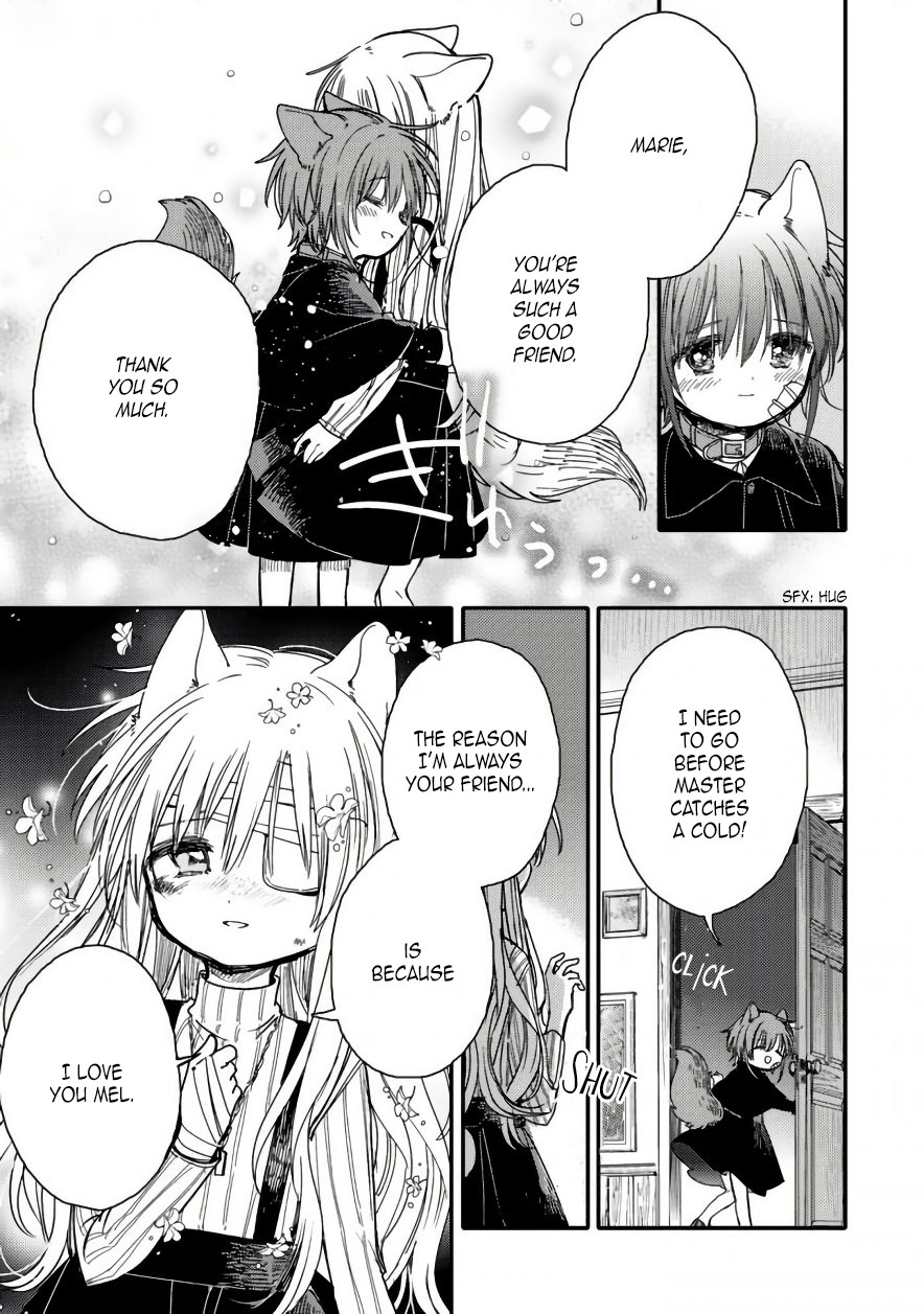 Goshujin-Sama To Kemonomimi No Shoujo Meru - Chapter 16: Master