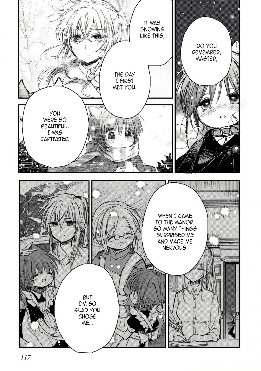 Goshujin-Sama To Kemonomimi No Shoujo Meru - Chapter 16: Master