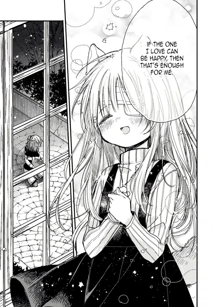 Goshujin-Sama To Kemonomimi No Shoujo Meru - Chapter 16: Master