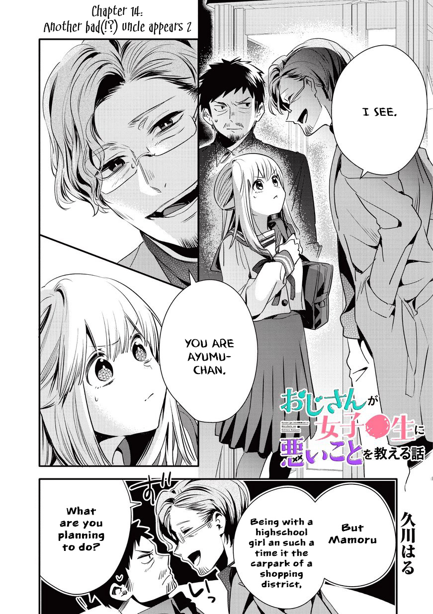 A Story About An Old Man Teaches Bad Things To A School Girl - Chapter 14: Another Bad(!?) Uncle Appears 2