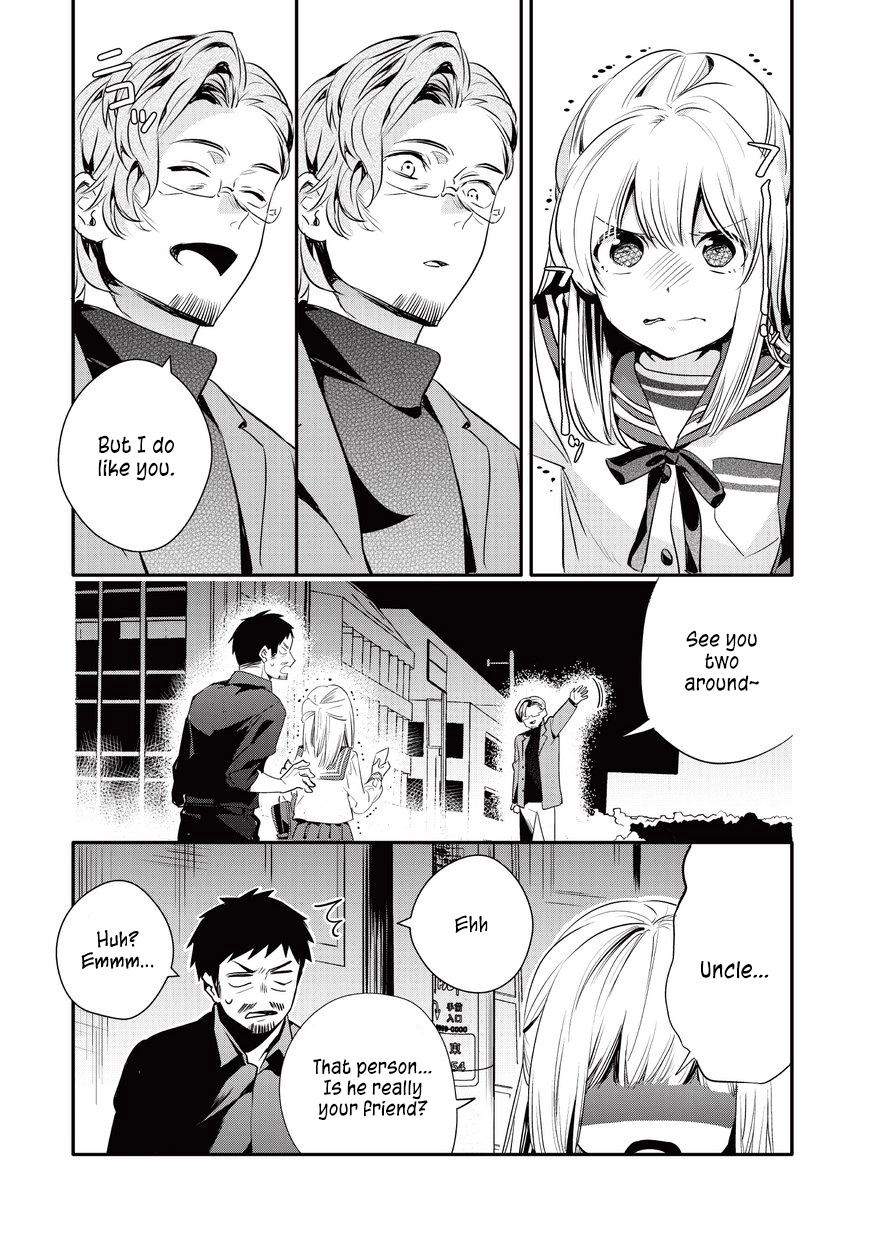 A Story About An Old Man Teaches Bad Things To A School Girl - Chapter 14: Another Bad(!?) Uncle Appears 2