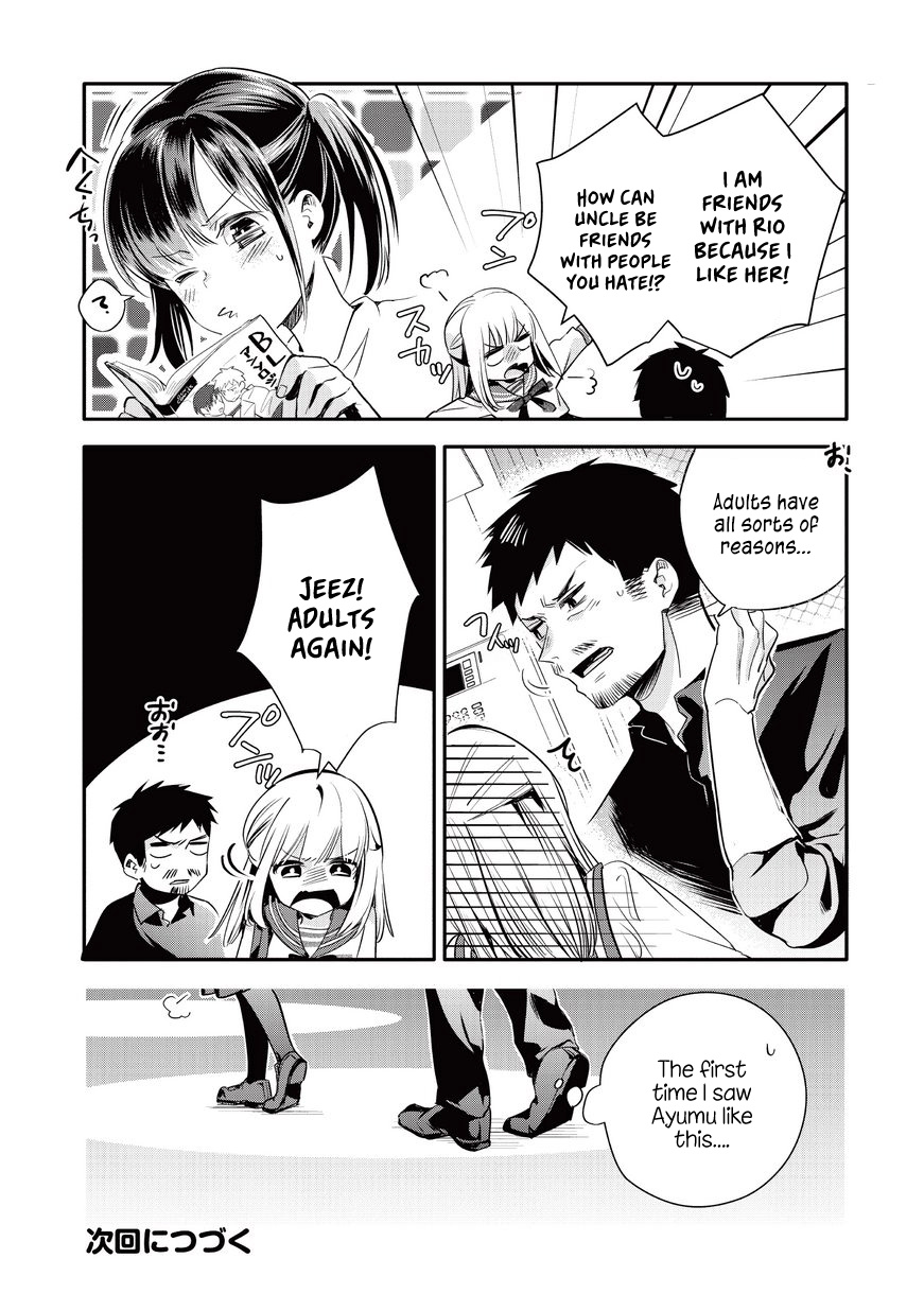 A Story About An Old Man Teaches Bad Things To A School Girl - Chapter 14: Another Bad(!?) Uncle Appears 2