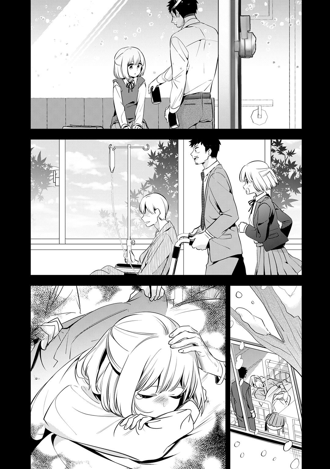 A Story About An Old Man Teaches Bad Things To A School Girl - Chapter 26: The Start