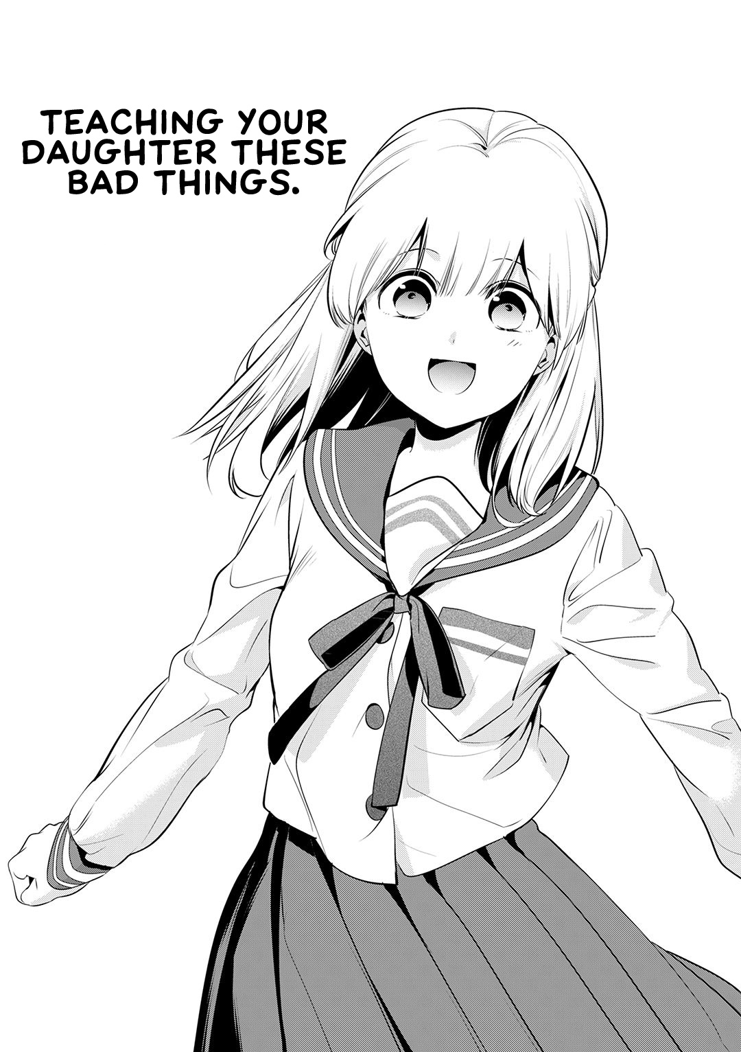 A Story About An Old Man Teaches Bad Things To A School Girl - Chapter 26: The Start