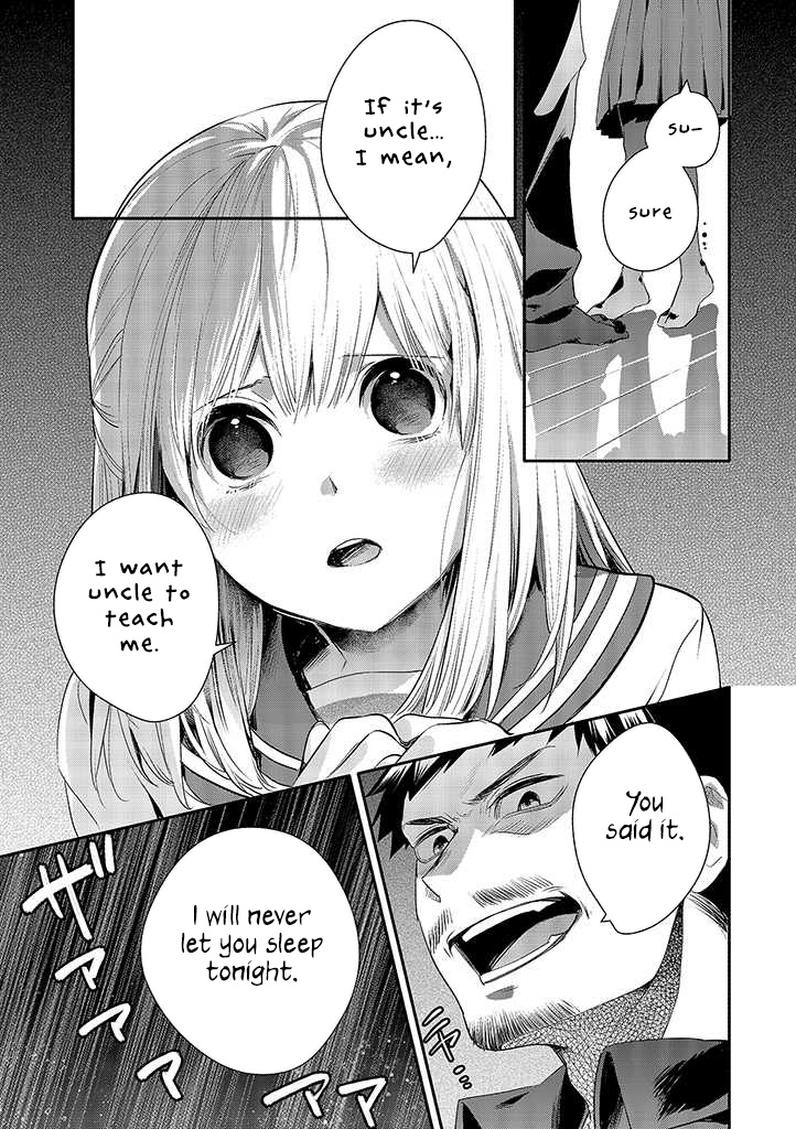 A Story About An Old Man Teaches Bad Things To A School Girl - Chapter 9