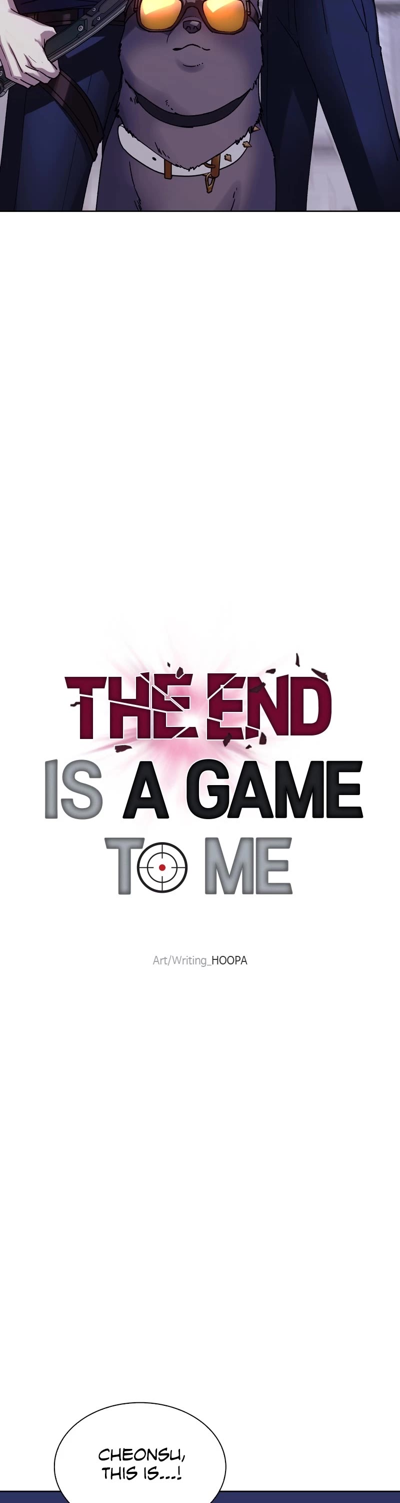 The End Is A Game To Me - Chapter 65: Episode 65