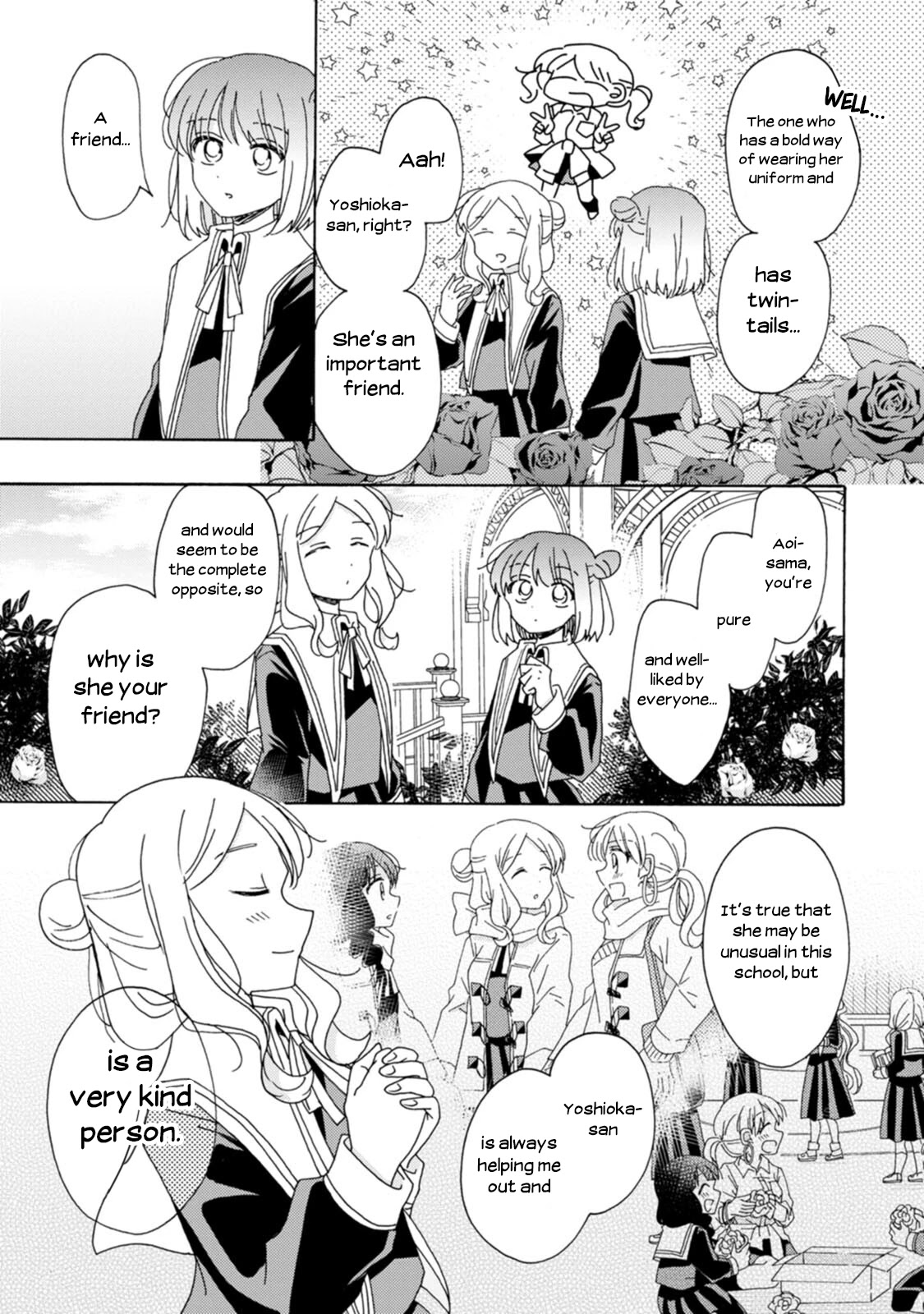 Yuri Is Forbidden For Yuri Ota?! - Chapter 12: New Student Alert Part 2