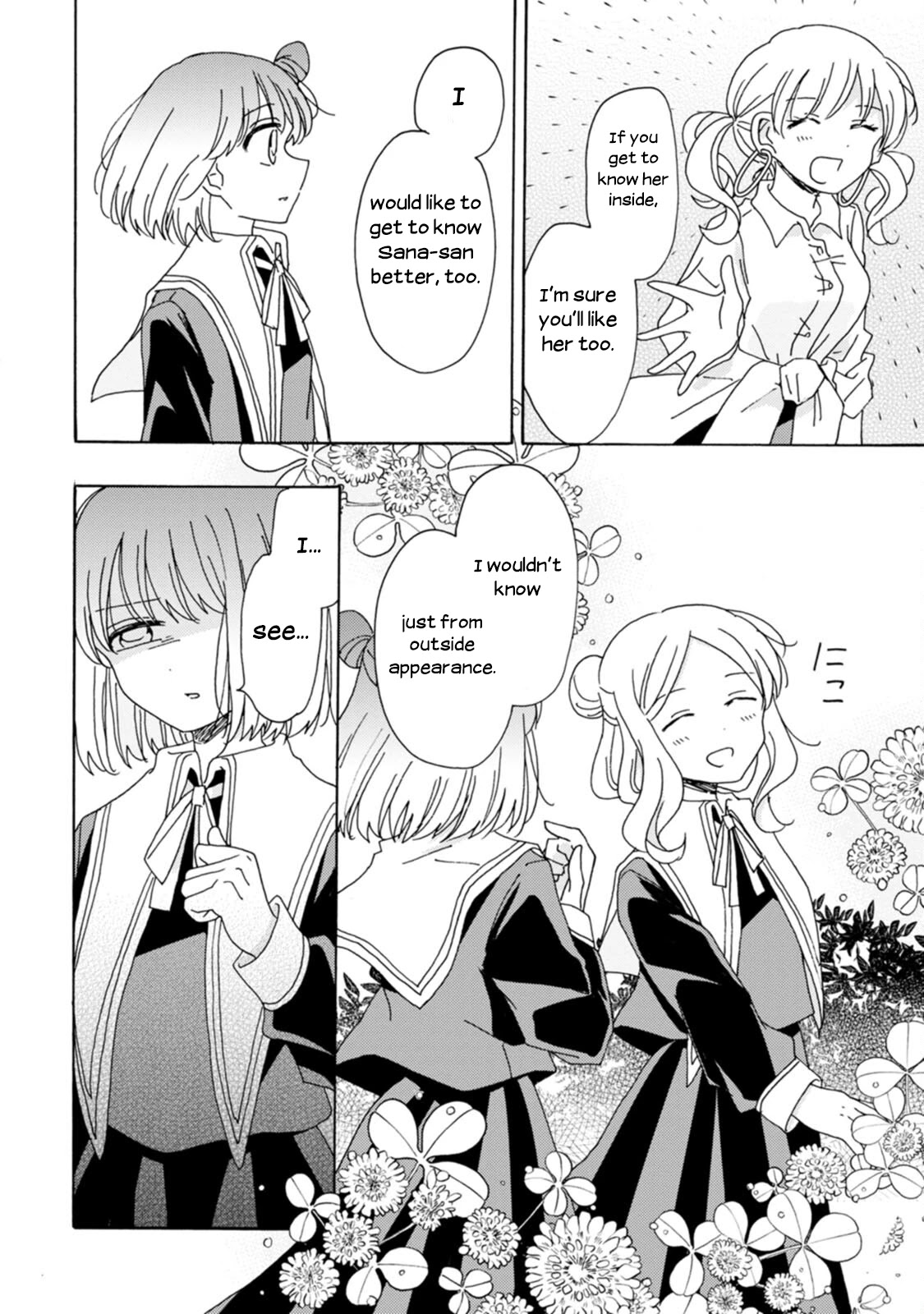 Yuri Is Forbidden For Yuri Ota?! - Chapter 12: New Student Alert Part 2