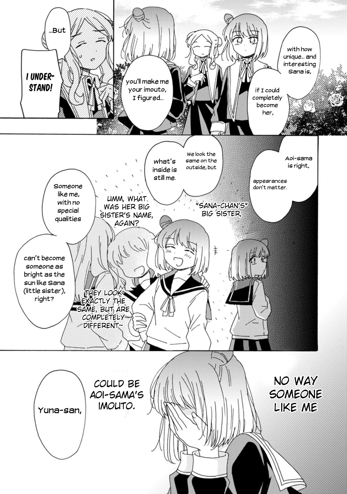 Yuri Is Forbidden For Yuri Ota?! - Chapter 12: New Student Alert Part 2