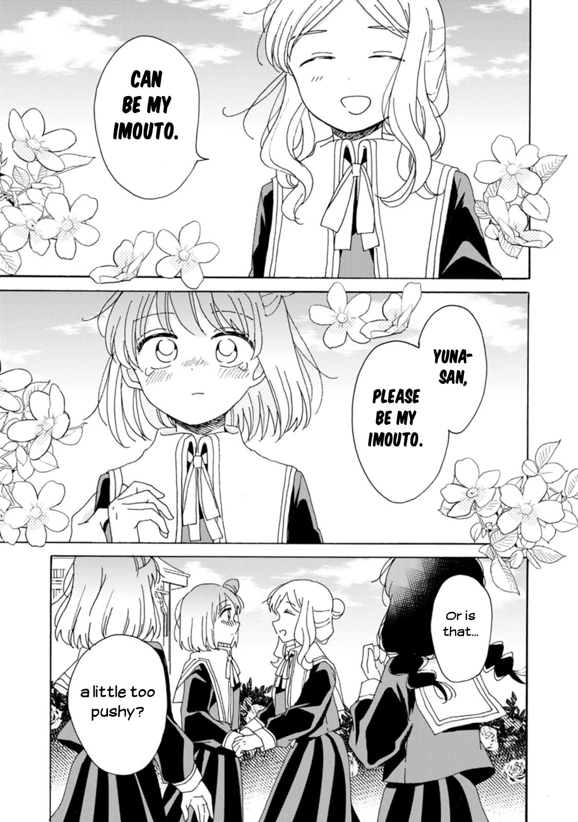 Yuri Is Forbidden For Yuri Ota?! - Chapter 12: New Student Alert Part 2