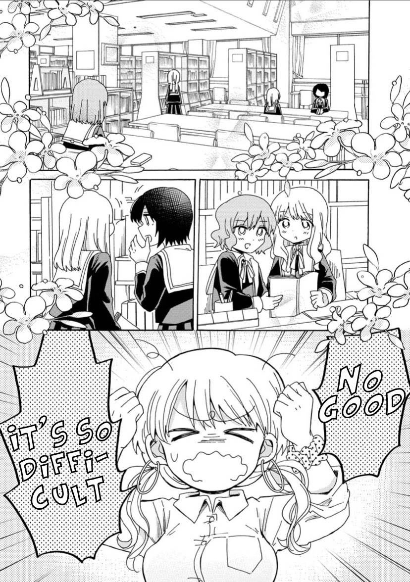 Yuri Is Forbidden For Yuri Ota?! - Chapter 3