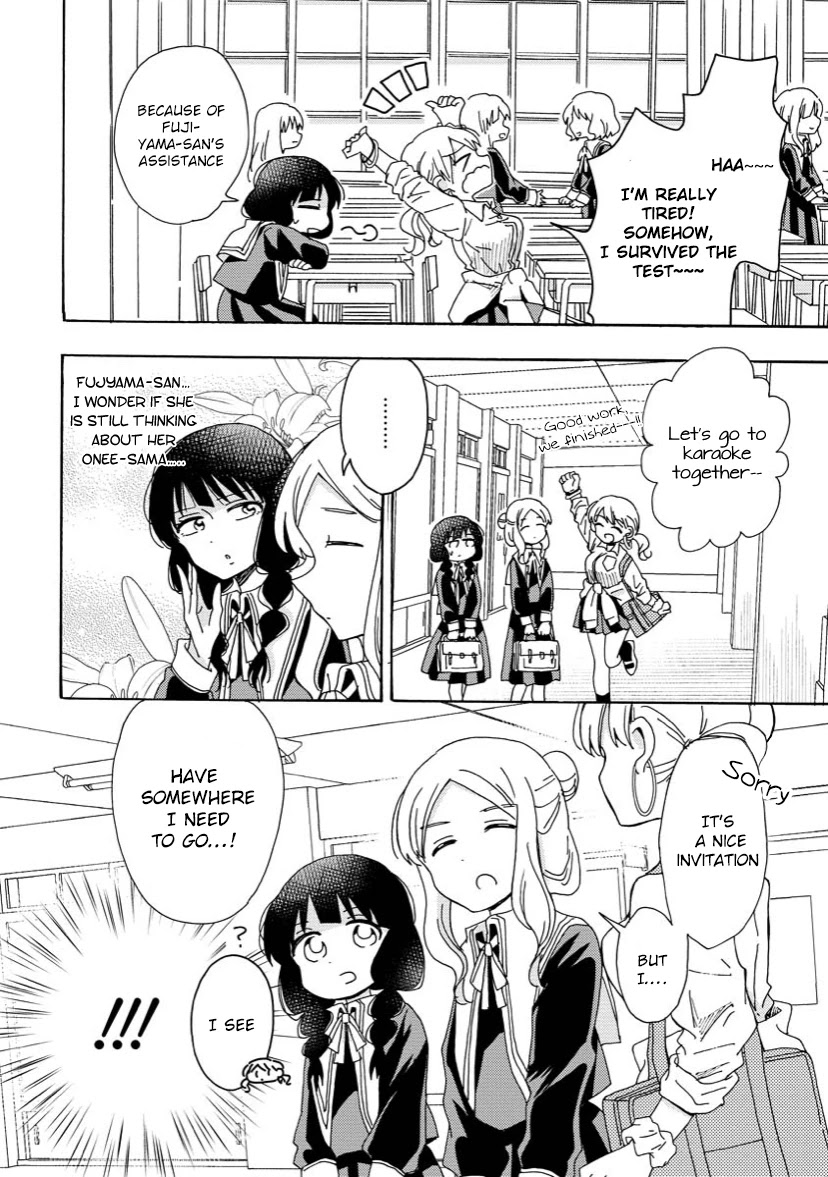 Yuri Is Forbidden For Yuri Ota?! - Chapter 3