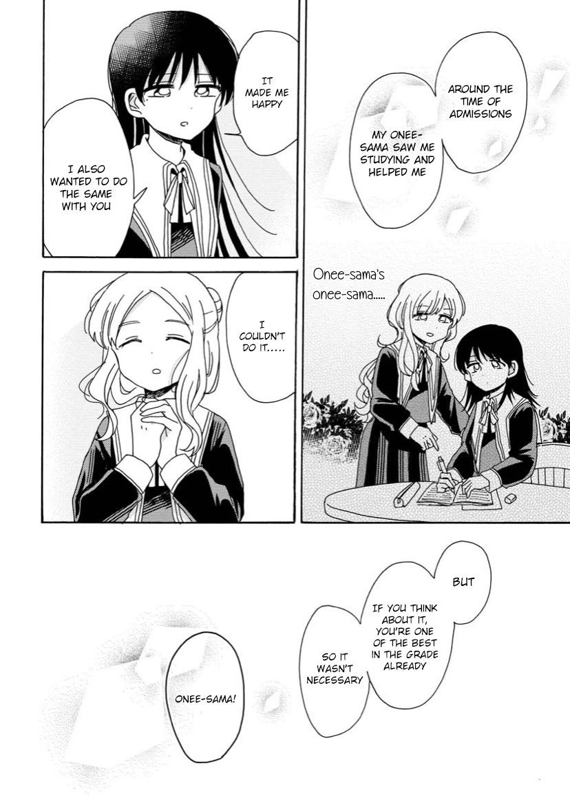 Yuri Is Forbidden For Yuri Ota?! - Chapter 3