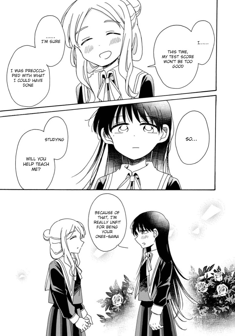 Yuri Is Forbidden For Yuri Ota?! - Chapter 3